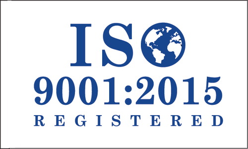 ISO Registered